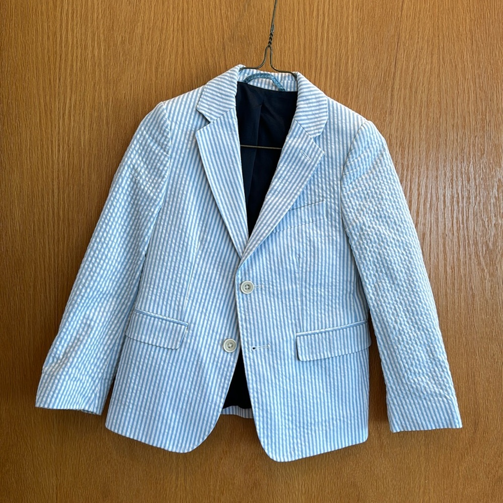 Vineyard Vines Seersucker Blazer